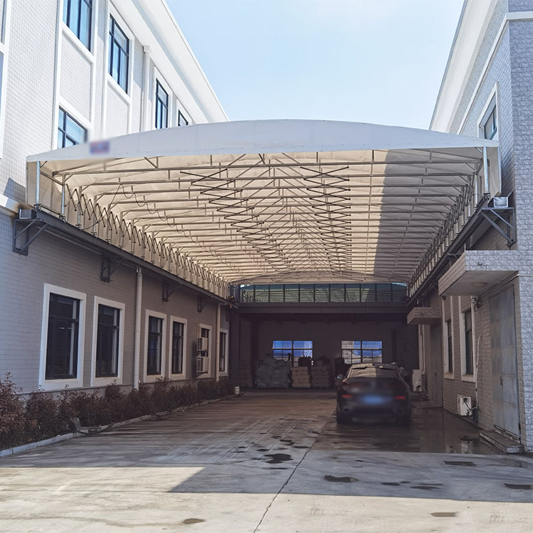 万宁市电动/移动推拉棚