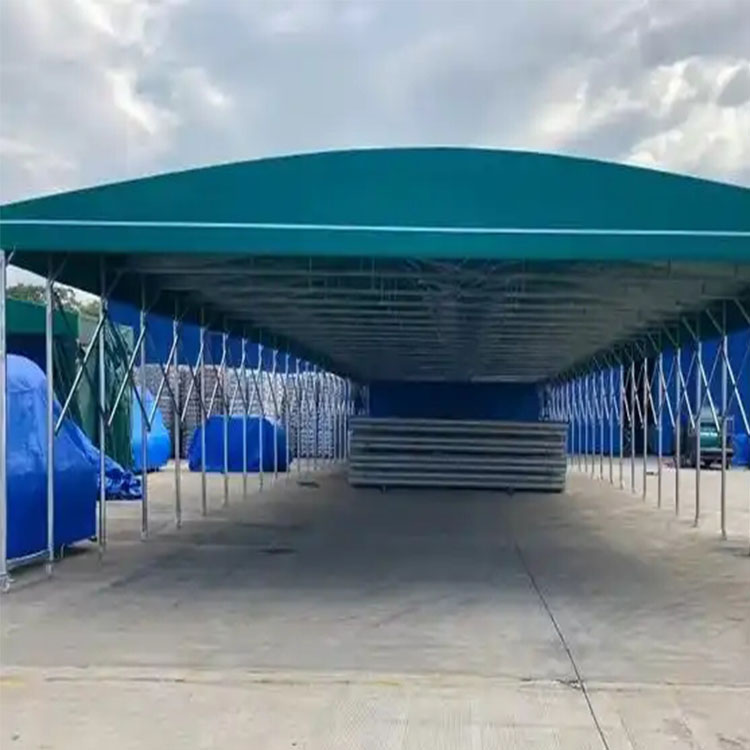 万宁市电动/移动推拉棚