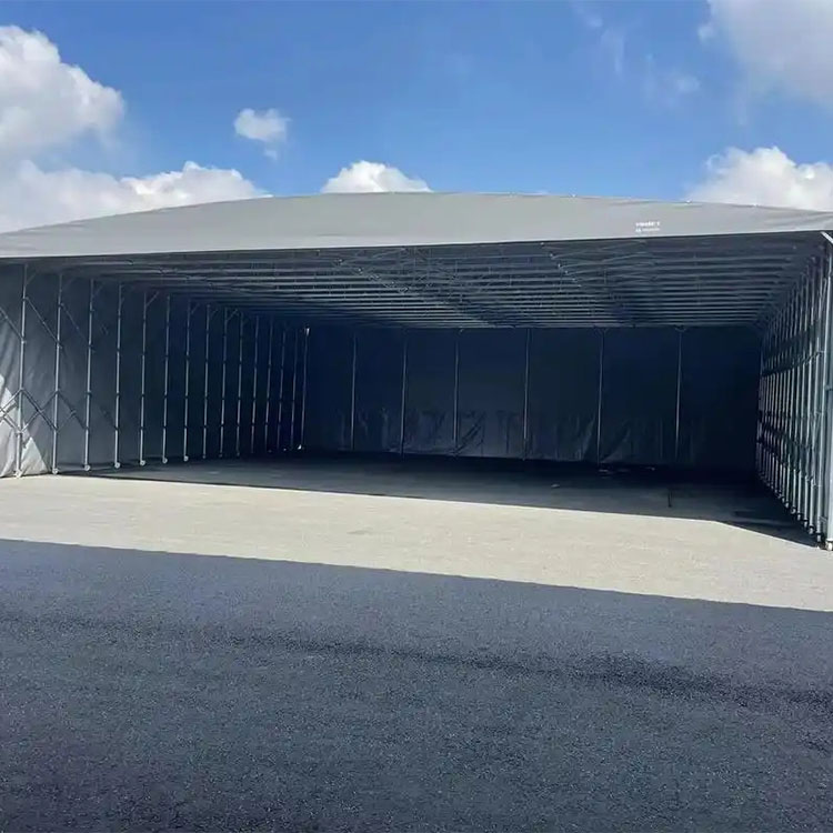 万宁市电动/移动推拉棚