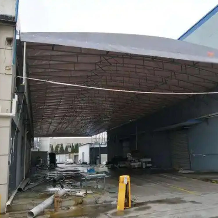 万宁市电动/移动推拉棚